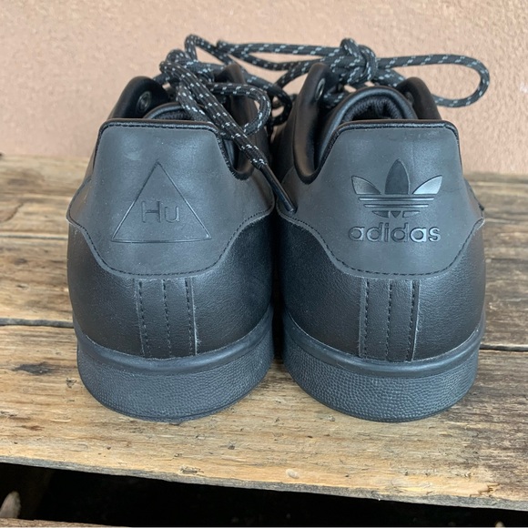 Adidas Stan Smith x Pharrell Williams Colab Sneaker - Picture 6 of 9